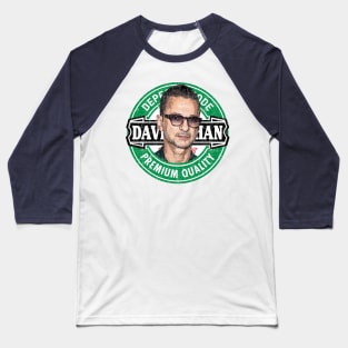 Depeche Mode - David Gahan Baseball T-Shirt